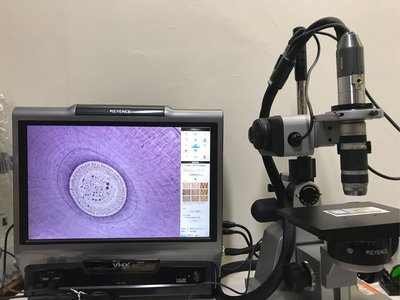 浩宇光學 OM視覺檢測設備租賃 keyence Leica hirox數位顯微鏡