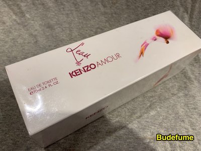 Kenzo L‘Eau de Kenzo Amour 千里之愛-愛飛翔 女性淡香水70ml