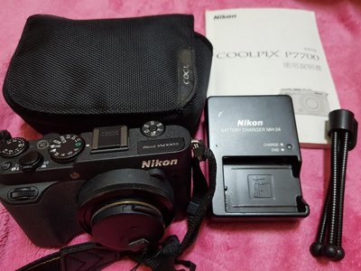Nikon p7700二手數位相機