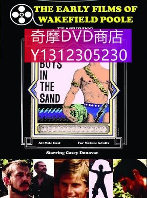 dvd 電影 沙灘上的男孩/Boys in the Sand 1971年 主演：Calvin Culver,Peter Schnecke