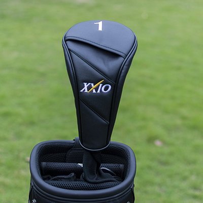XX10高爾夫球木桿套球桿頭套MP1000MP1100小雞腿鐵木桿帽套保護套球桿套帽套