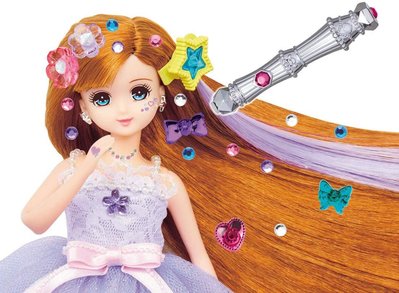 超低價 正版 莉卡 新角色 凱倫 娃娃 licca 禮盒版 娃娃 日本 女孩玩具