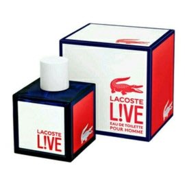 Lacoste Live Pour Homme 男性淡香水/1瓶/100ml-公司正貨