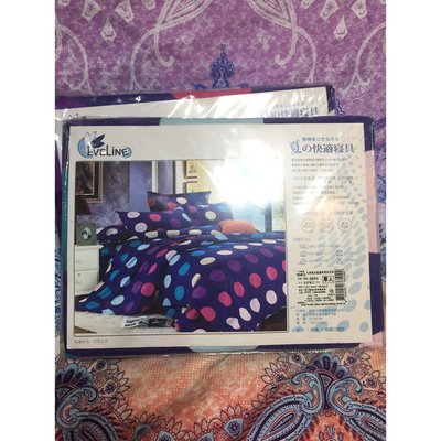 【Visual&M】諾曼亞寢飾 天絲絨涼感纖維薄床包組 單人床