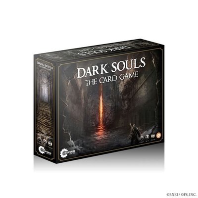 大安殿含稅附發票 Dark Souls The Card Game 正版益智桌遊