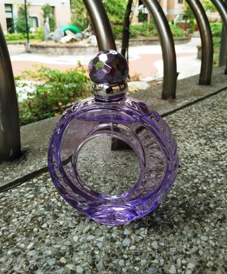 香蘿庭園~【Charriol 夏利豪】紫水晶淡香水100ml~全新正品~BW