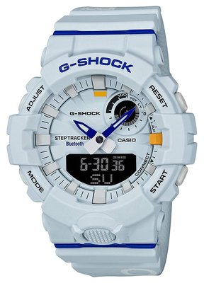 日本正版 CASIO 卡西歐 G-Shock G-SQUAD GBA-800DG-7AJF 男錶 手錶 日本代購