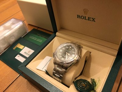Rolex 116900