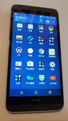 惜才- HTC Desire 820 智慧手機 (六24) 零件機 殺肉機