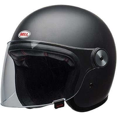 DNS部品 BELL RIOT 半罩式安全帽 Vespa Harley Ducati