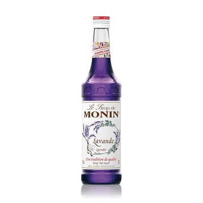 SNOW的家【不可超取】【訂購】Monin 糖漿-薰衣草 700ml (81470048