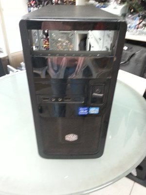 【 創憶電腦 】 酷媽 黑色 usb3.0 桌上型機殼 直購價200元