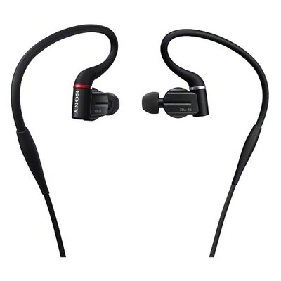 SONY XBA-Z5 密閉入耳式耳機 台灣索尼公司貨