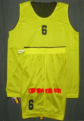 @運動佳族@ 全新 AIR TOUCH 雙面穿 籃球衣 籃球褲 專業設計製作 單面燙印850元 型號5079