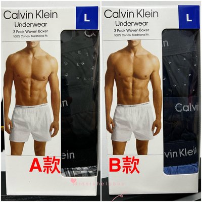 現貨 CK xl男 四角褲 內褲 凱文克萊  Calvin Klein 寬四角