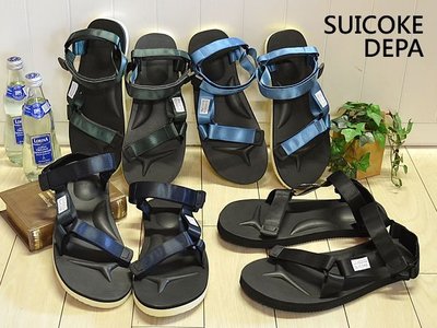 限時下訂 SUICOKE DEPA 基本款 運動涼鞋 Outdoor 森林系必備 Vibram TEVA Chaco