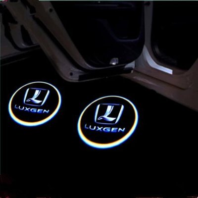 納智捷 LUXGEN U6 S5 TURBO ECO LED 替換式車門燈 門邊燈 照地燈 迎賓燈 警示燈 投地燈