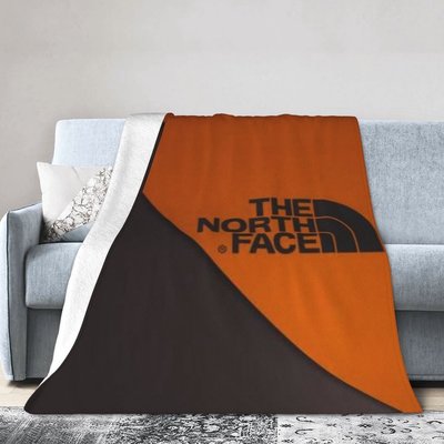 下殺-珊瑚絨 法蘭絨 被子 新款 The North Face (4) 多碼超柔法蘭絨毛毯 辦公室午睡空調毯 休閒旅