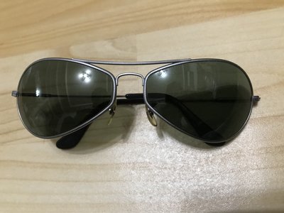 出售 Ray-Ban 太陽眼鏡 國外帶回 九成新 稀有框型