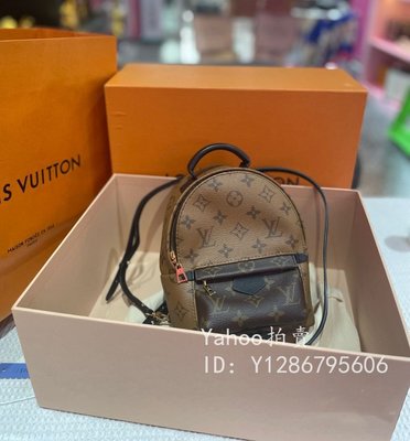 Back - Vuitton - Palm - M41562 – dct - Springs - ep_vintage