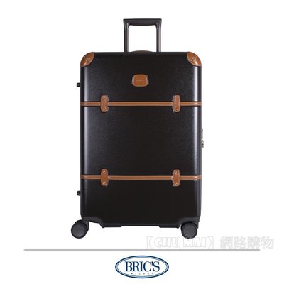 【Chu Mai】Bric's BBG2830 Bellagio 登機箱 拉桿箱 商務箱-橄欖綠(27吋行李箱)(免運)