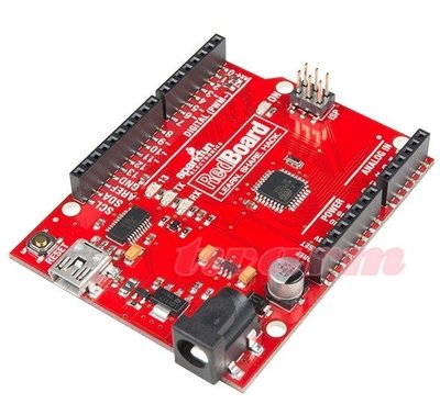 《德源科技》r) Sparkfun RedBoard - Programmed with Arduino (DEV-13975