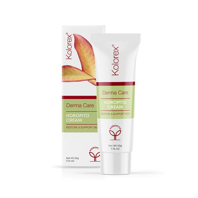 紐西蘭 Kolorex 霍羅皮托修復霜 茶樹 50g horopito cream 皮膚保養 正品直航來台 新包裝