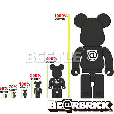 BEETLE BE@RBRICK 頑皮豹粉紅豹電鍍版PINK PANTHER 庫柏力克熊1000