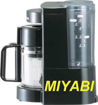 日本TOSHIBA磨豆咖啡機一機2用~現磨現煮現享受!日本製~