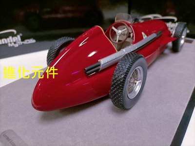 Tecnomodel 1 18 阿爾法羅密歐測試版F1賽車模型Alfa Romeo 159M