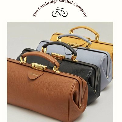 Cambridge satchel 2025 doctors bag