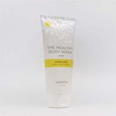 Lavanila The Healthy Body Wash 3-In-1 Sport Luxe 運動奢華沐浴乳190g