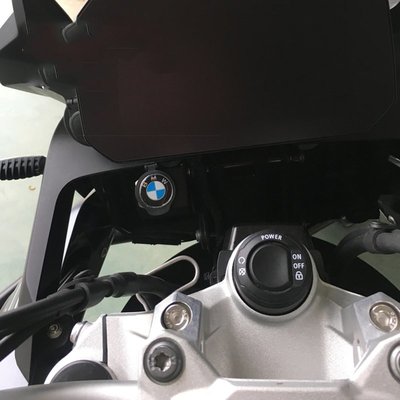 適用于BMW寶馬BMW F750/850GS點煙器USB充電器座雙頭無損線路改裝