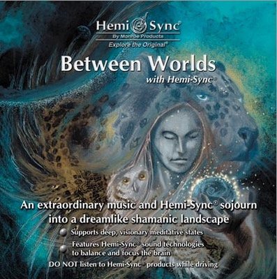 [心靈之音] 世界之間 Between Worlds-美國孟羅Hemi-Sync雙腦同步CD進口原裝新品