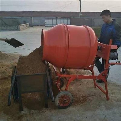 。。攪拌機水泥砂漿沙子沙石工地混凝土輸送泵一體機小型樓層沙漿#砂漿機##有家精品店#