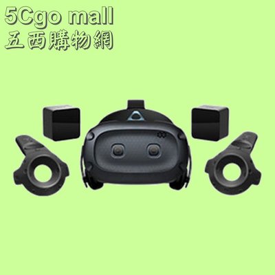 5Cgo【權宇】HTC VIVE COSMOS ELITE VR頭戴式顯示器 雙眼2880x1700 視野110度含稅