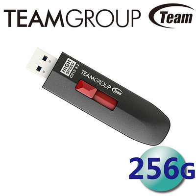 Team 十銓 256GB 1000MB/s C212 USB3.2 隨身碟 256G