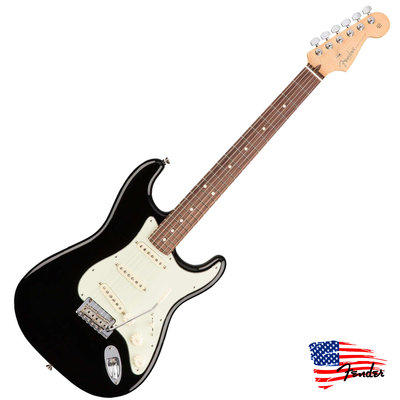 【又昇樂器.音響】無息分期 美廠 Fender USA Professional Strat RW 電吉他 含原廠硬盒