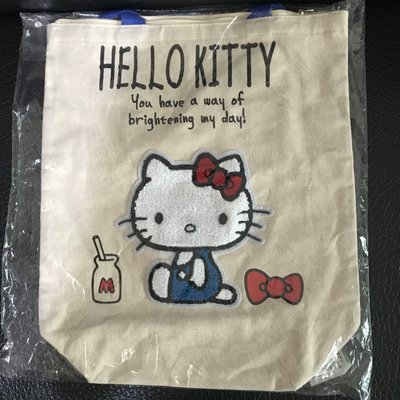 日本景品/kitty/Hello kitty/凱蒂貓/書包/補習袋/購物袋/側背包/提袋