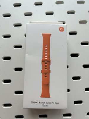 Xiaomi 小米 手環 7 pro 腕帶 Orange 台灣公司貨