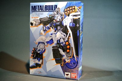 (參號倉庫) 現貨 METAL BUILD MB合金 藍異端 藍色異端 全武器裝備 機動戰士鋼彈SEED