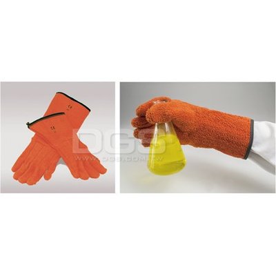 『德記儀器』《Bel-Art》非石棉耐熱手套 Biohazard Autoclave Glove