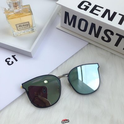 【全球購.COM】GENTLE MONSTER 韓國部落格推薦 時尚飛行 女太陽眼鏡  墨鏡1 韓國精品代購