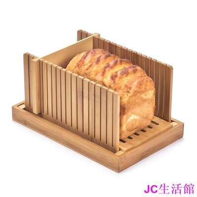 包子の屋be❀  ONE 可折疊竹木麵包切片機切絲機吐司麵包切塊指南切片機