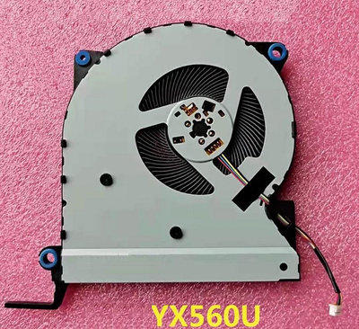 軒林 筆電風扇 適用華碩YX560U R562UD F560UD X560UD NS85C22-17M01#F044