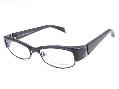 【本閣】增永眼鏡 masunaga 5503 純鈦 眉框半框 日本手工眼鏡 賽璐珞 彈性 濾藍光 金子眼鏡 999.9