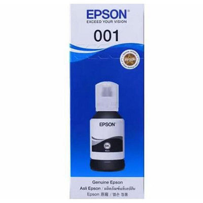 EPSON 黑色墨水組 T03Q 4入 W138569 COSCO代購