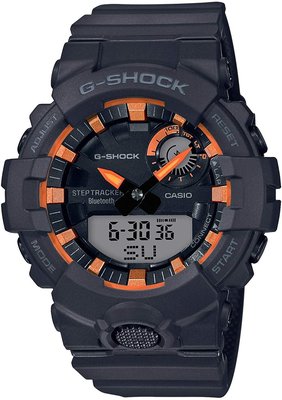日本正版 CASIO 卡西歐 G-Shock GBA-800SF-1AJR 手錶 男錶 日本代購