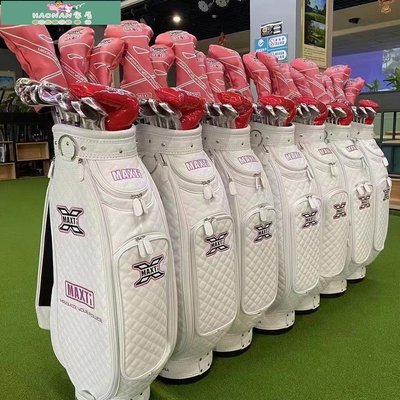 【熱賣精選】美國BURKE高爾夫球桿整套全套套桿MX10男女初中級碳素輕量版正品