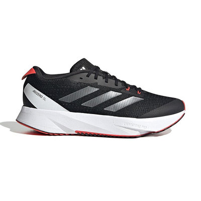 Adidas ADIZERO SL 男女 黑色 運動鞋 緩震 慢跑鞋 ID6926